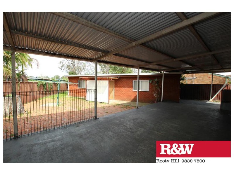 10  HAVERHILL AVENUE, Hebersham NSW 2770