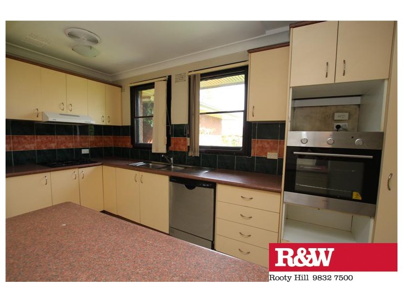 10  HAVERHILL AVENUE, Hebersham NSW 2770