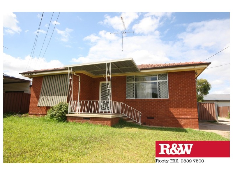 80 PRINCESS STREET, Werrington NSW 2747