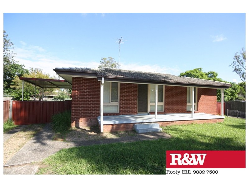 56 WILTON STREET, Doonside NSW 2767