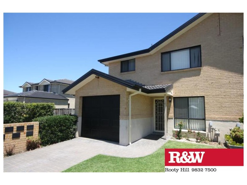 3/21 BLENHEIM AVENUE, Rooty Hill NSW 2766