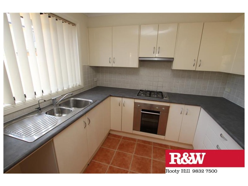 3/21 BLENHEIM AVENUE, Rooty Hill NSW 2766