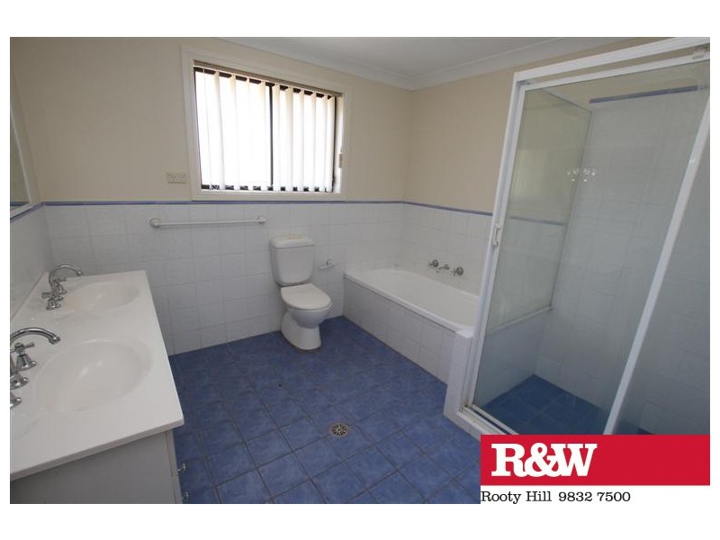 3/21 BLENHEIM AVENUE, Rooty Hill NSW 2766