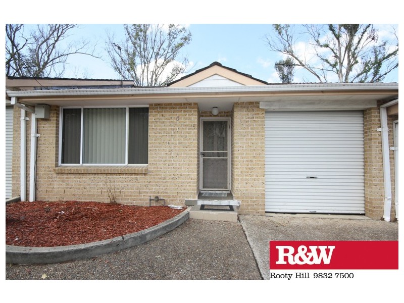 5/51-53 WOLSELEY STREET, Rooty Hill NSW 2766