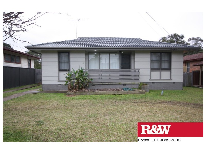 14 WESTWARD AVENUE, Shalvey NSW 2770
