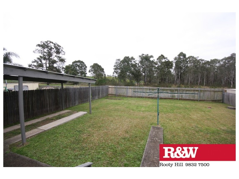 14 WESTWARD AVENUE, Shalvey NSW 2770