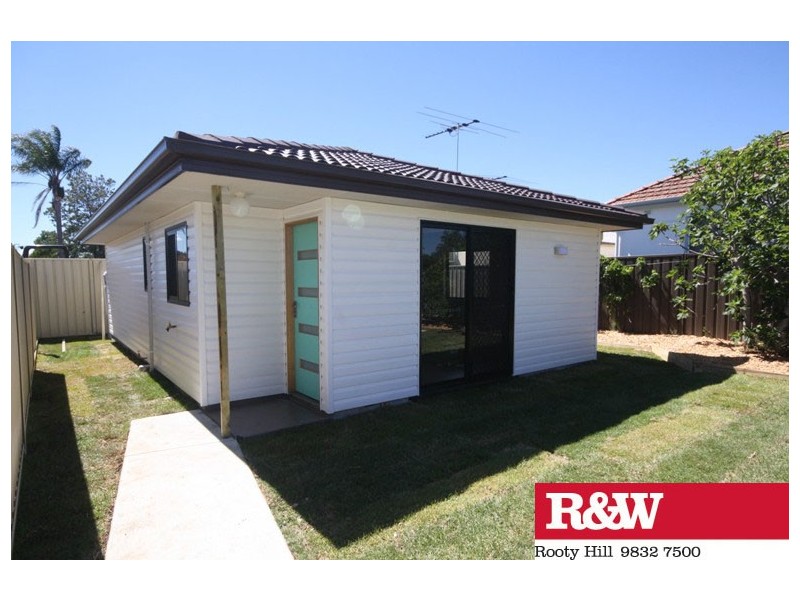 14A TOBRUK STREET, North St Marys NSW 2760