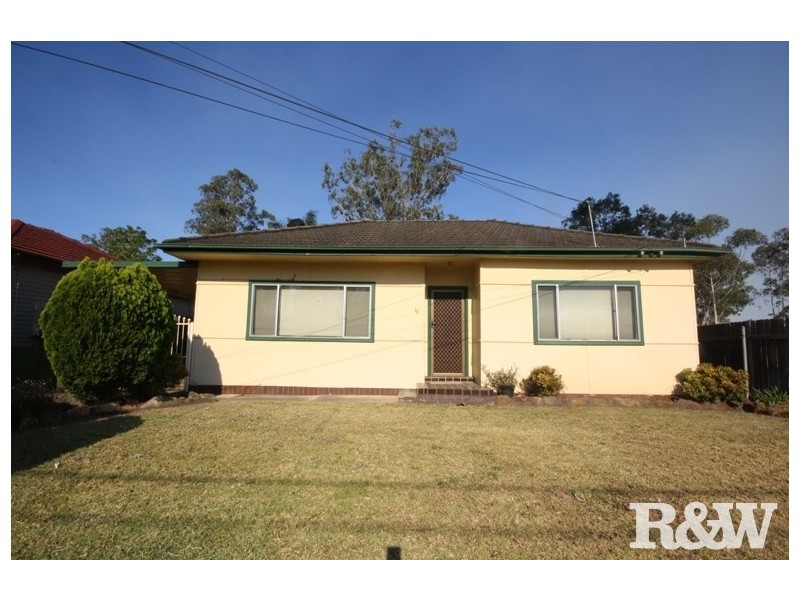 16 Catherine Crescent, Rooty Hill NSW 2766