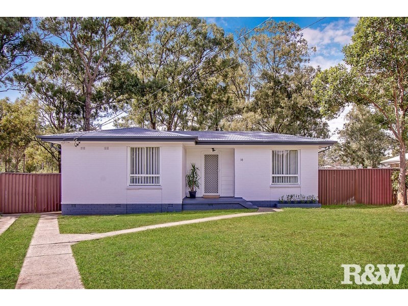 38 Resolution Avenue, Willmot NSW 2770