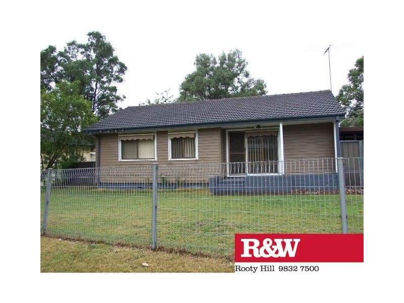 72 BENNETT ROAD, Colyton NSW 2760