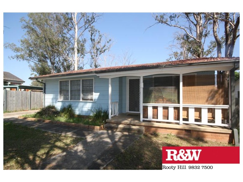 5 KING SQUARE, Bidwill NSW 2770