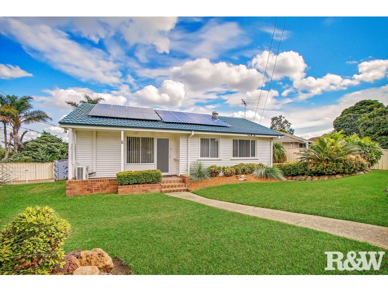 6 Siglingen Street, Emerton NSW 2770