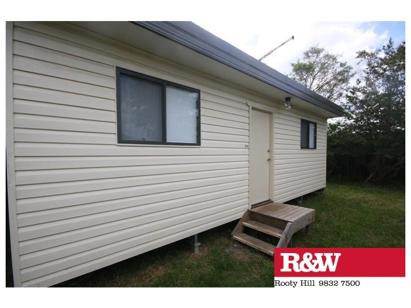 21A POPLAR STREET, North St Marys NSW 2760