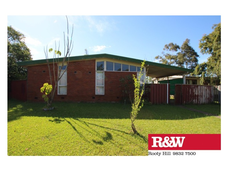 7 CLEARY CLOSE, Blackett NSW 2770