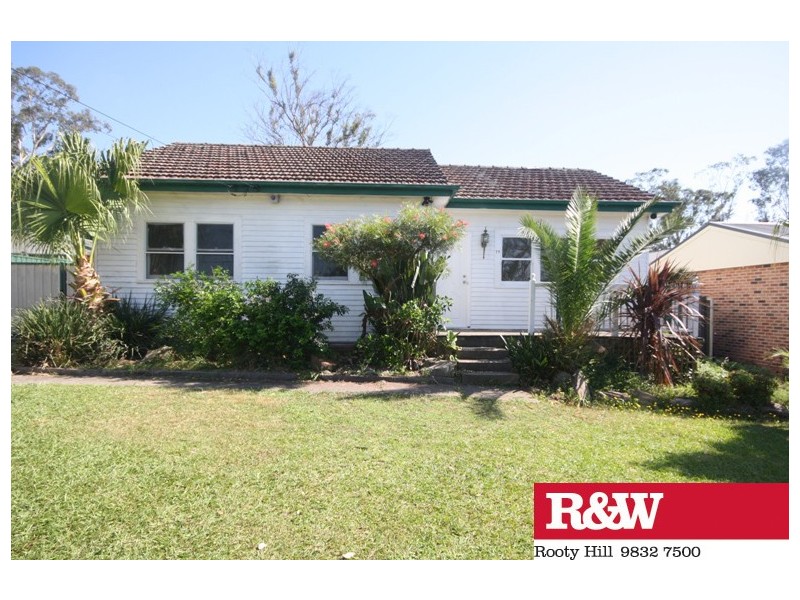 79 EMILY STREET, Mount Druitt NSW 2770