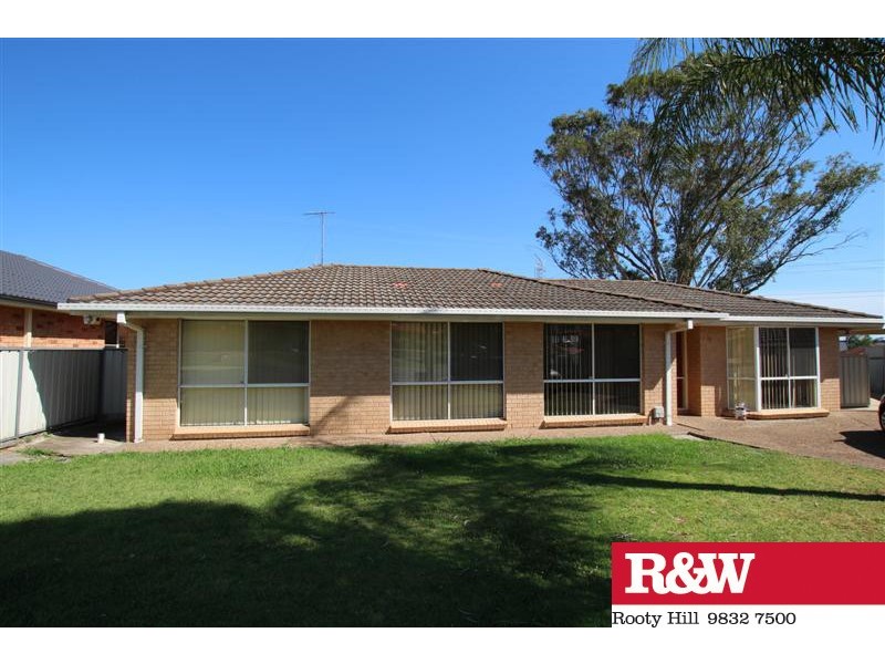 12 SPICA PLACE, Erskine Park NSW 2759