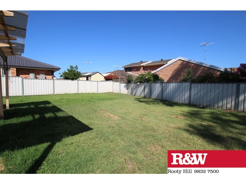 12 SPICA PLACE, Erskine Park NSW 2759