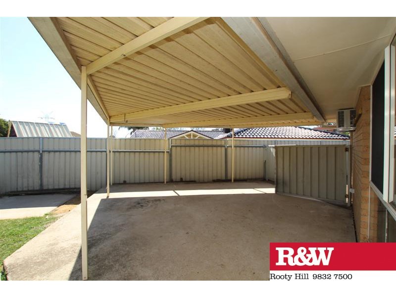 12 SPICA PLACE, Erskine Park NSW 2759