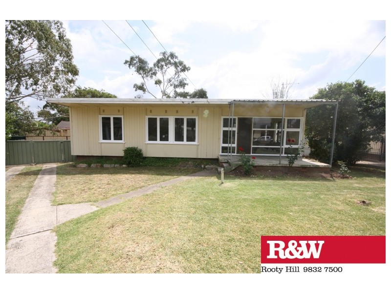 6 ANTILL PLACE, Blackett NSW 2770