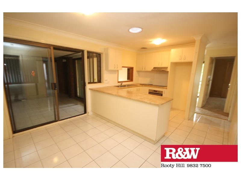 6 GRETA PLACE, Hebersham NSW 2770