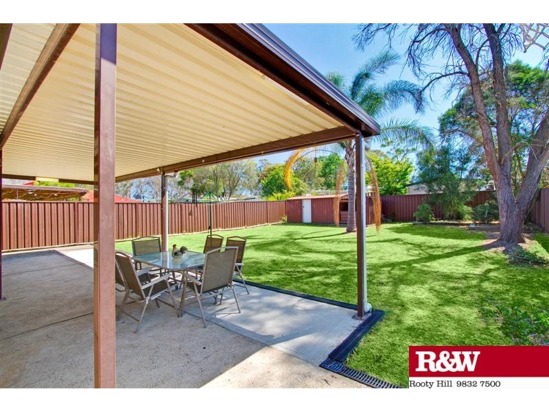 6 GRETA PLACE, Hebersham NSW 2770