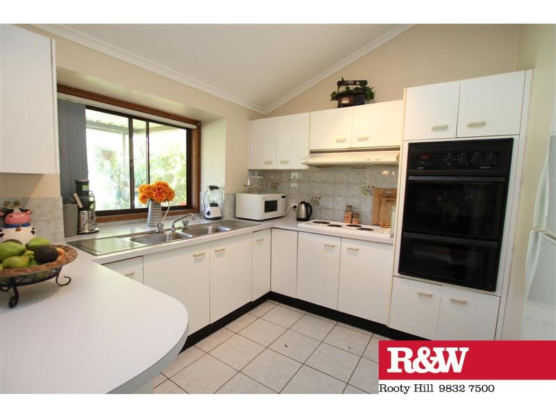 4 DRISCOLL AVENUE, Rooty Hill NSW 2766