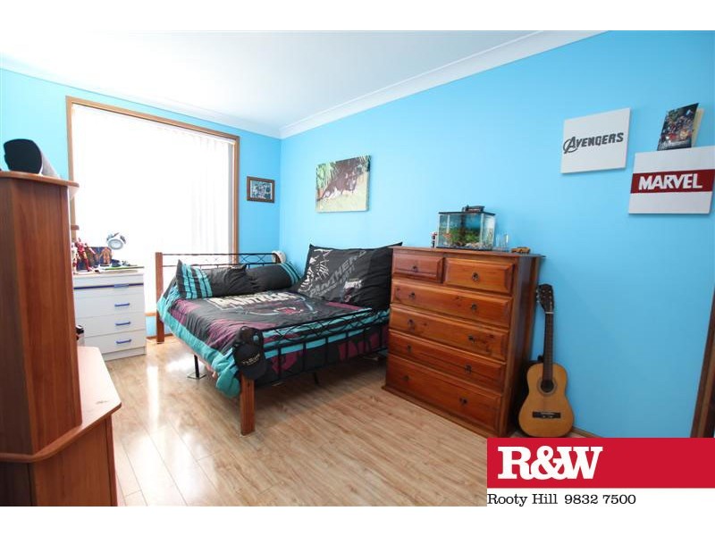 4 DRISCOLL AVENUE, Rooty Hill NSW 2766