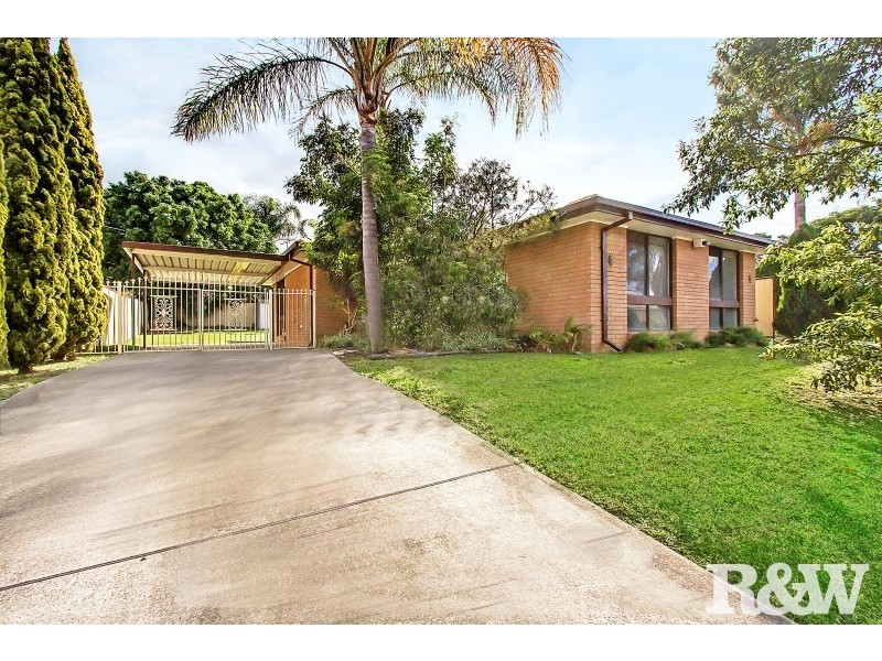 4 Haldis Place, Plumpton NSW 2761