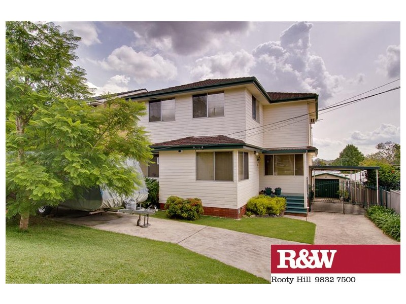 59 EVANS ROAD, Rooty Hill NSW 2766