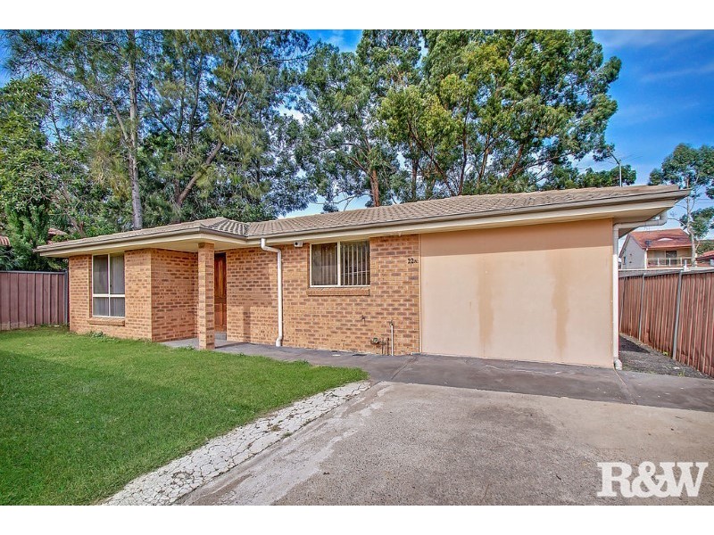 22A Alvis Place, Plumpton NSW 2761
