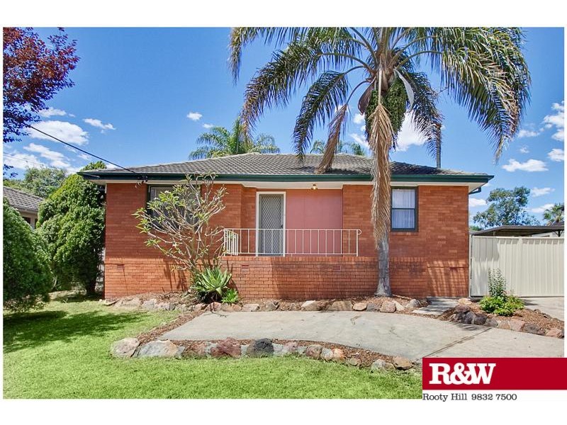 54 NELLA DAN AVENUE, Tregear NSW 2770