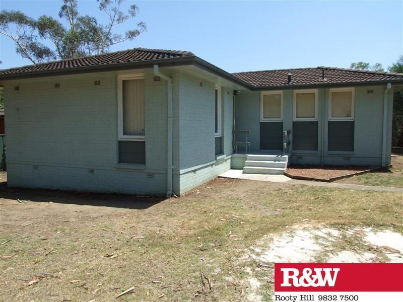 9 BALL PLACE, Willmot NSW 2770