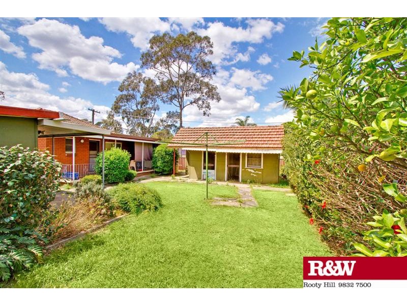 18  PERKINS STREET, Rooty Hill NSW 2766
