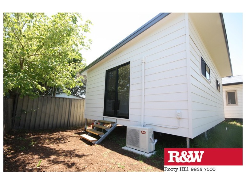 5A  MACARTNEY CRESCENT, Hebersham NSW 2770