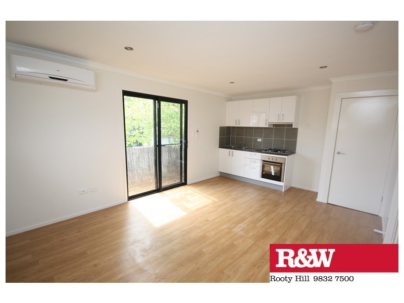 5A  MACARTNEY CRESCENT, Hebersham NSW 2770