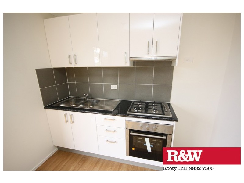 5A  MACARTNEY CRESCENT, Hebersham NSW 2770