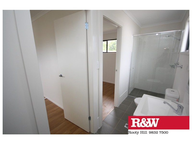 5A  MACARTNEY CRESCENT, Hebersham NSW 2770