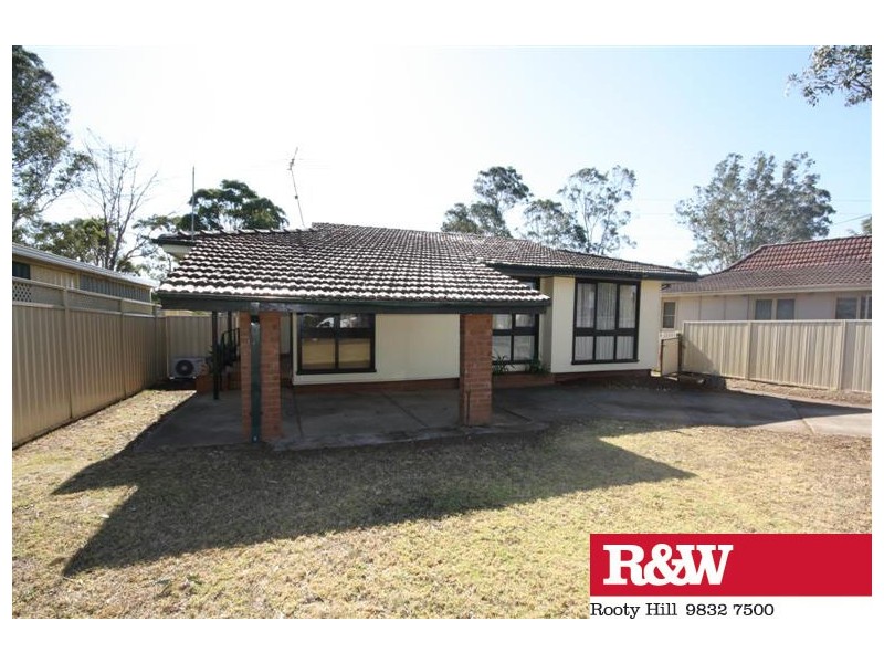 39 KOOMOOLOO CRESCENT, Shalvey NSW 2770
