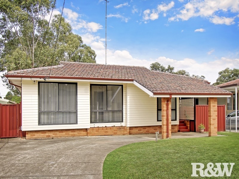 7 Baudin Place, Willmot NSW 2770