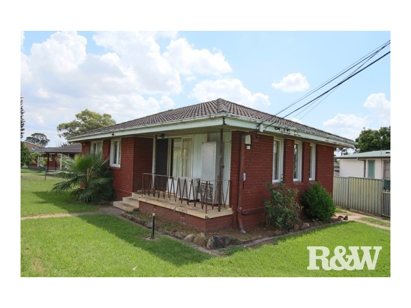 8 Souter Place, Hebersham NSW 2770