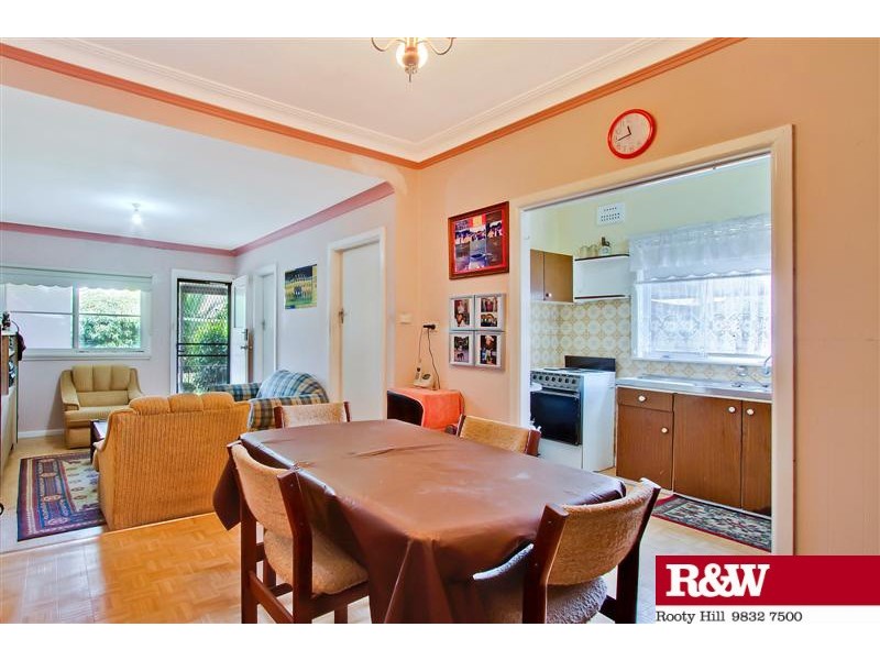 18  PERKINS STREET, Rooty Hill NSW 2766