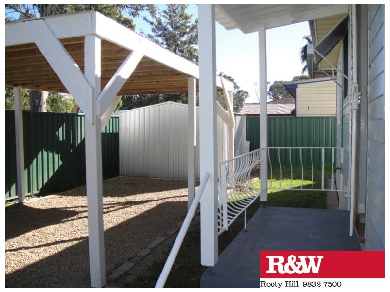 22 COATES STREET, Mount Druitt NSW 2770