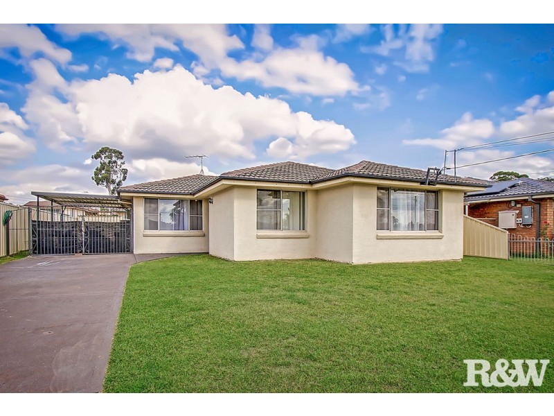 45 Jindalla Crescent, Hebersham NSW 2770
