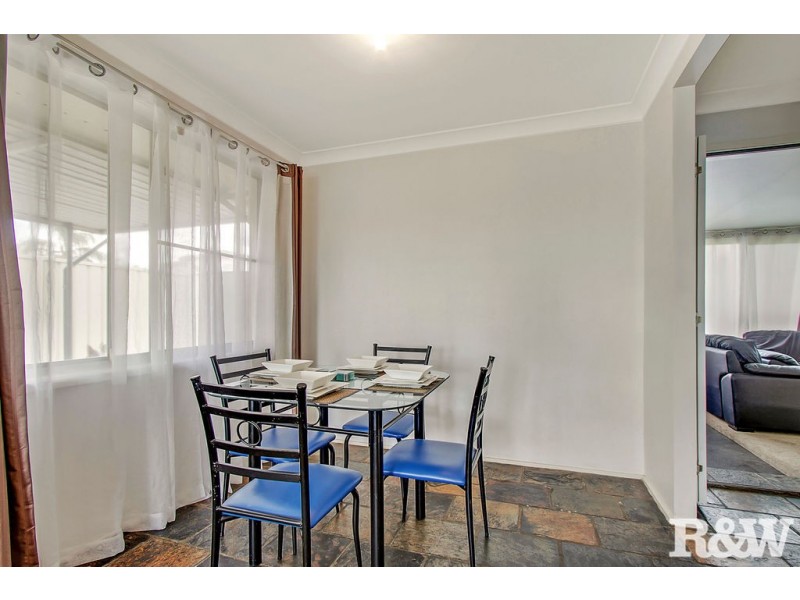 45 Jindalla Crescent, Hebersham NSW 2770