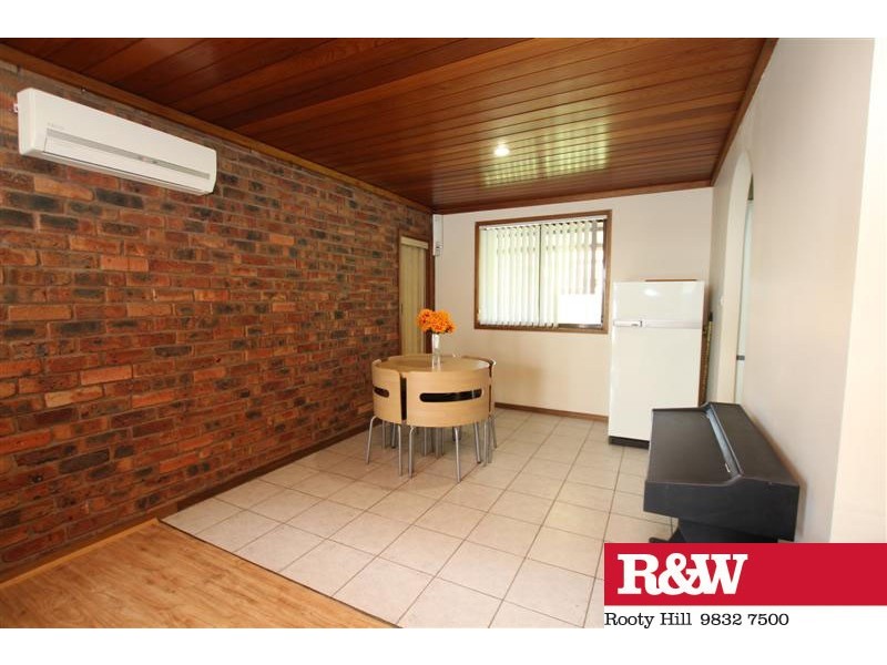 4 DRISCOLL AVENUE, Rooty Hill NSW 2766