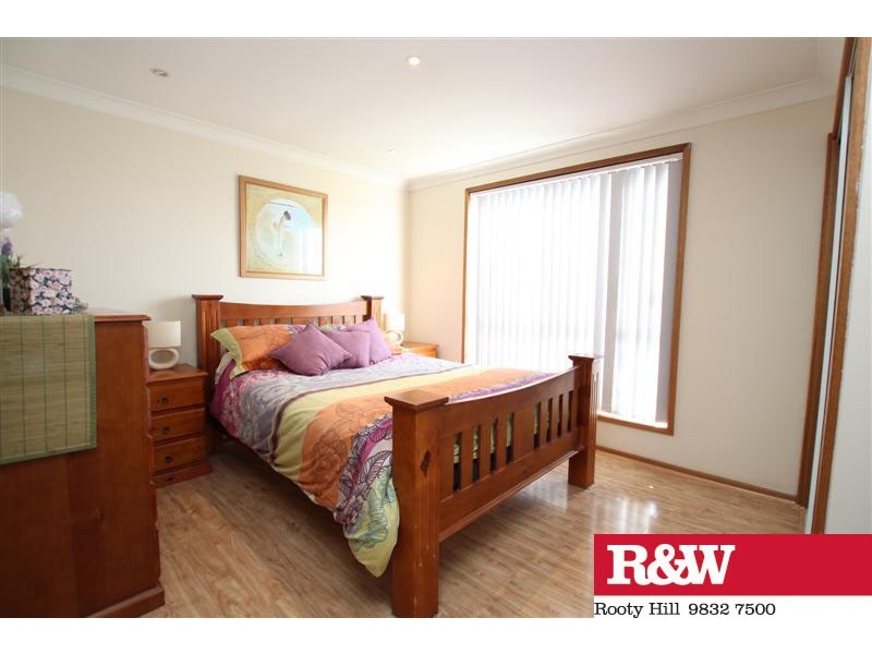 4 DRISCOLL AVENUE, Rooty Hill NSW 2766