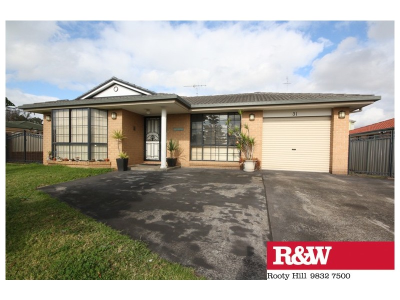 31 John Street, Rooty Hill NSW 2766