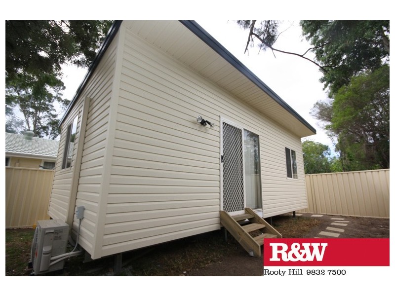 5A Harlow Avenue, Hebersham NSW 2770