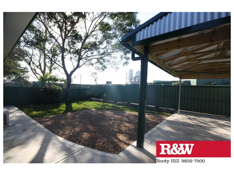19A SPRINGFIELD AVENUE, Blacktown NSW 2148