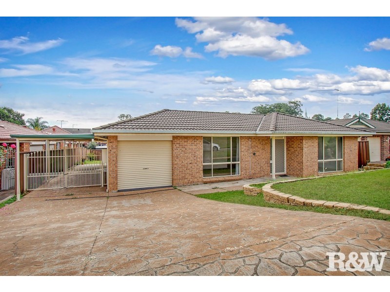 25 Fairburn Crescent, Minchinbury NSW 2770